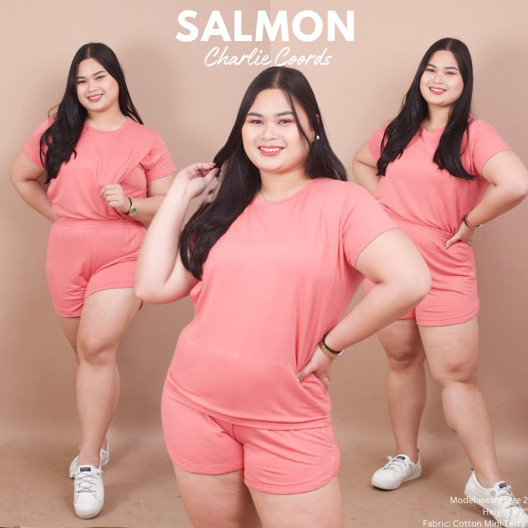 CHARLIE LOUNGEWEAR SHORTS