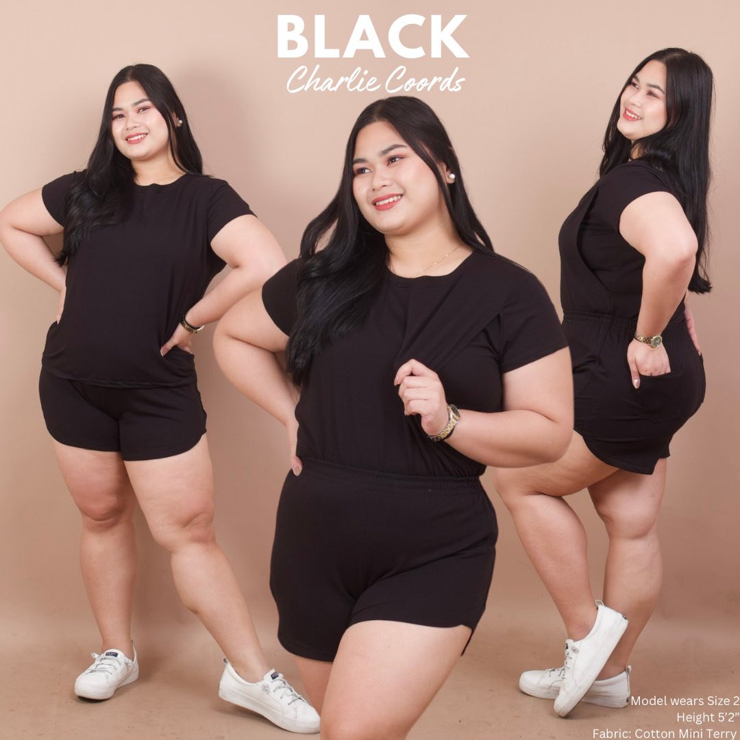 CHARLIE LOUNGEWEAR SHORTS