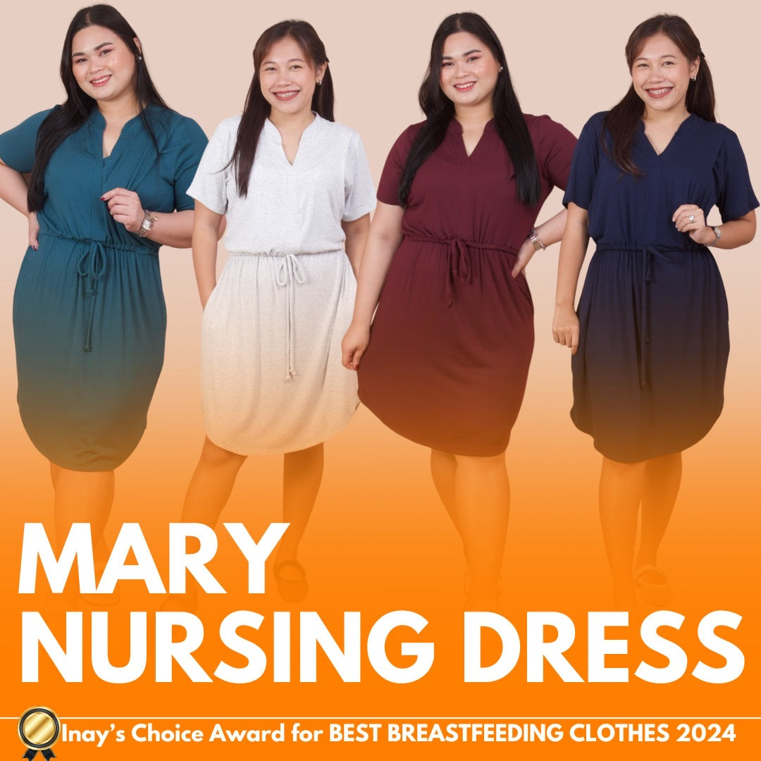 MARY NURSING DRESS