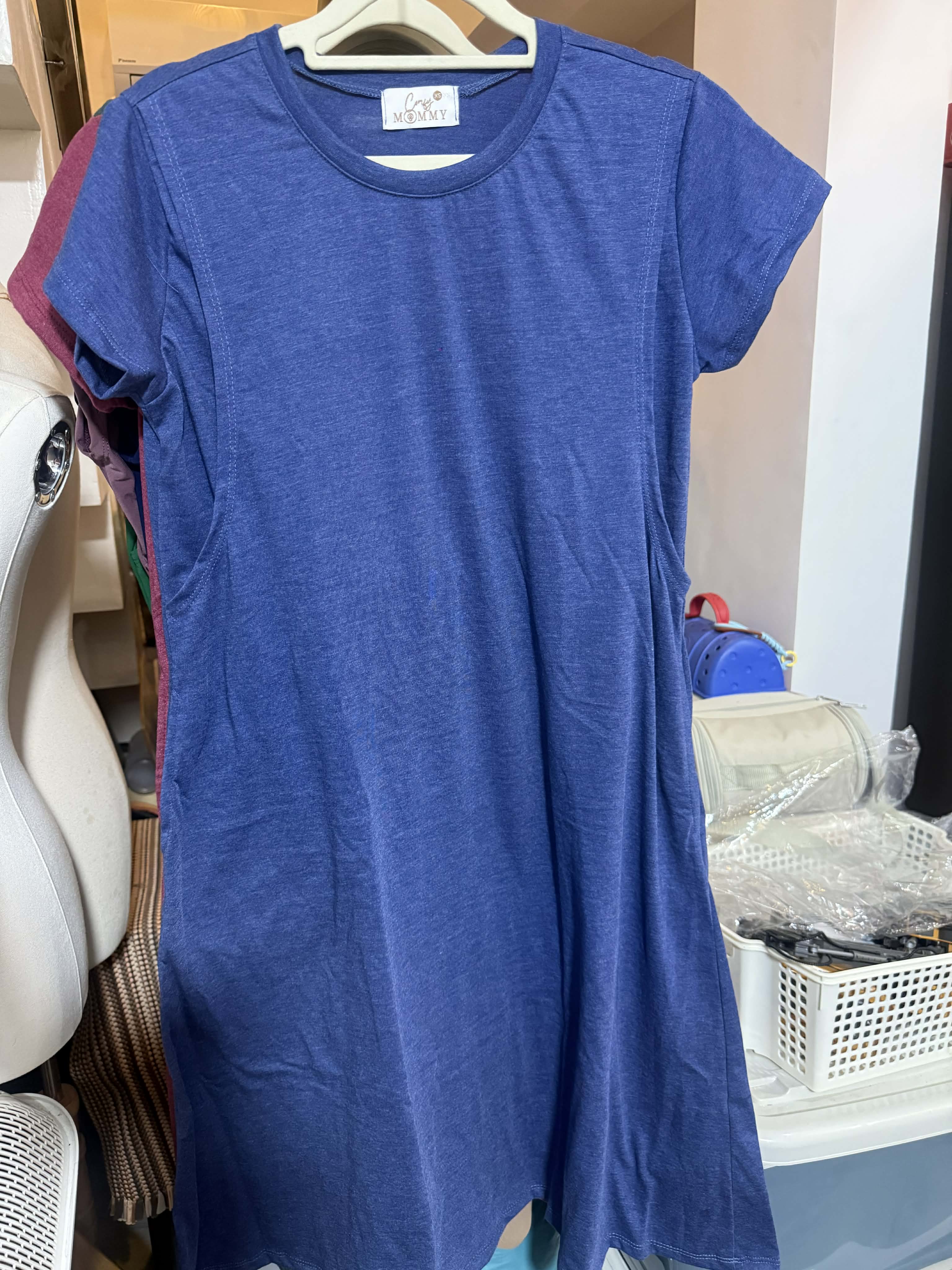 ELLIE NURSING DRESS