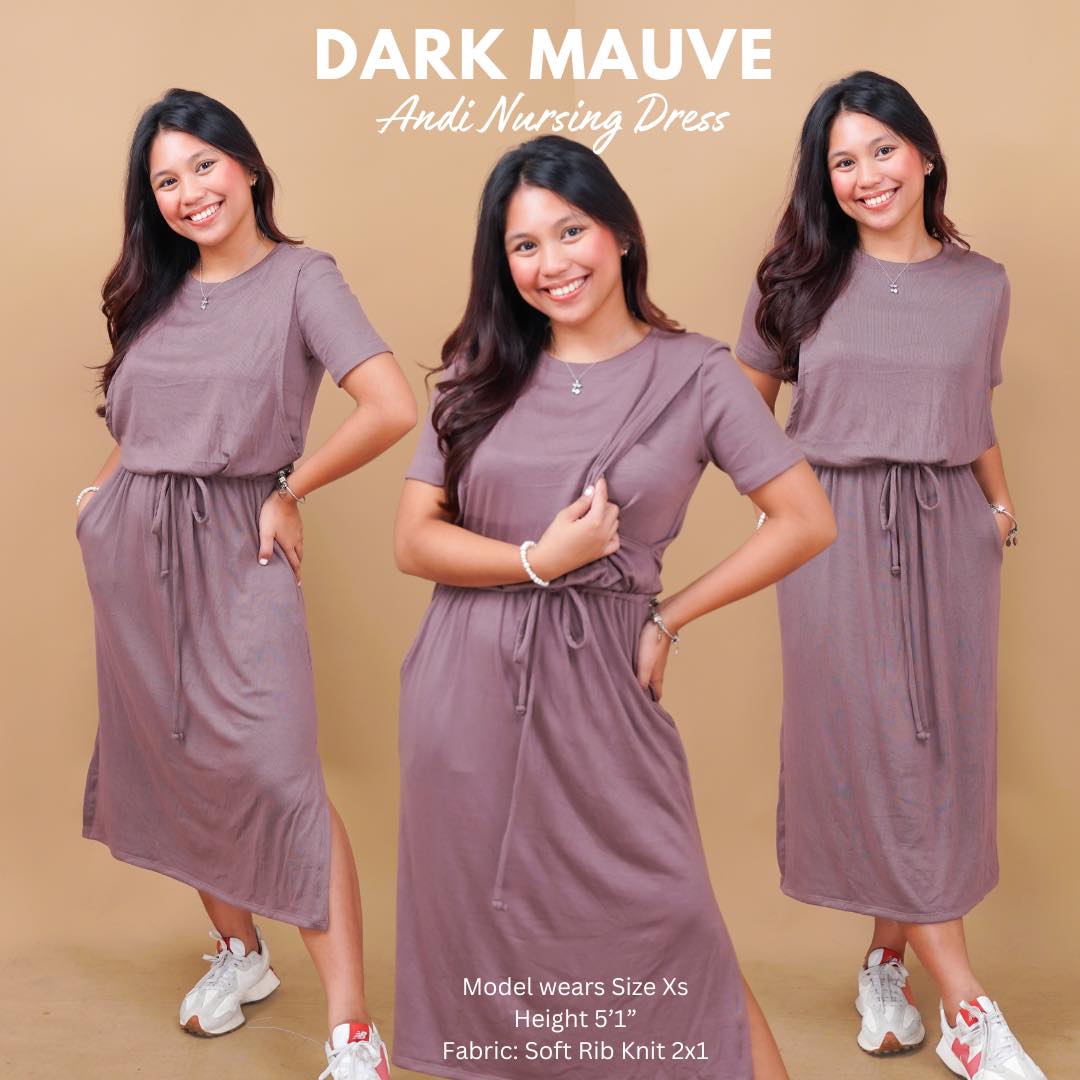ANDI NURSING DRESS