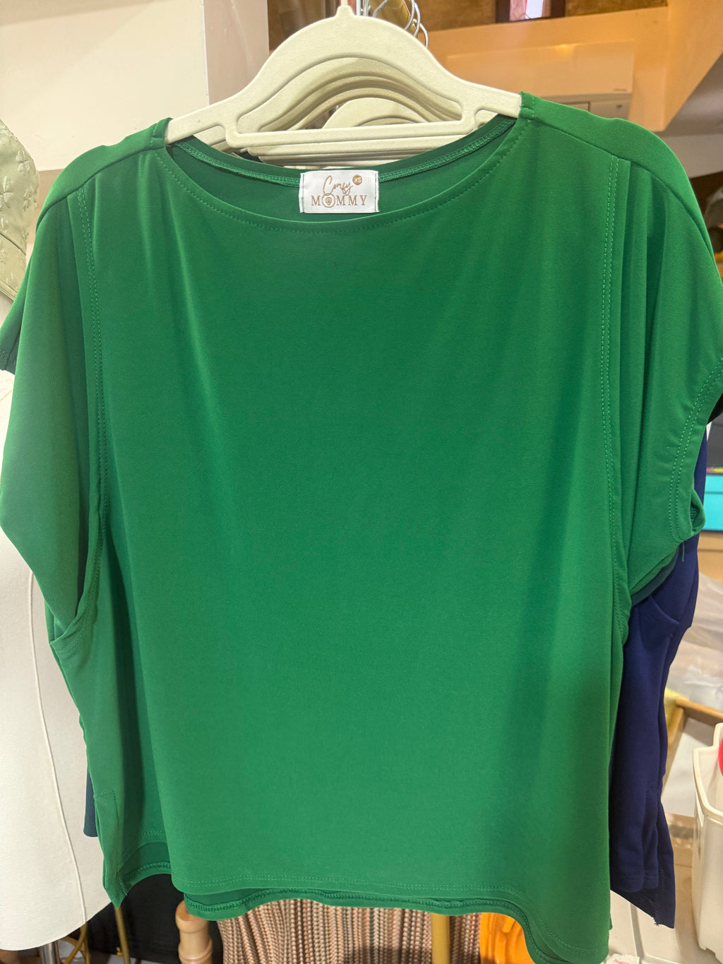 SYLVIA NURSING TOP