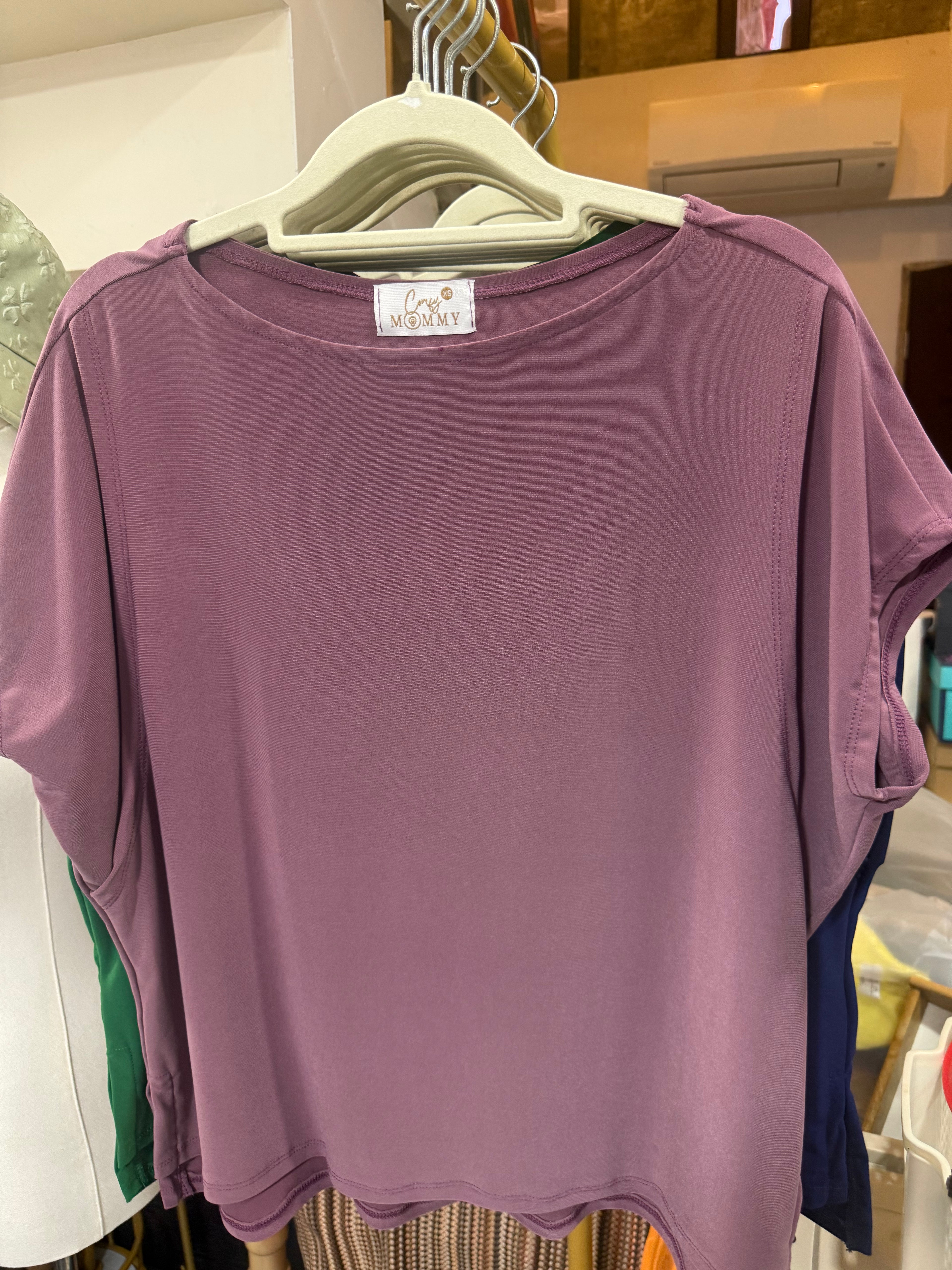 SYLVIA NURSING TOP