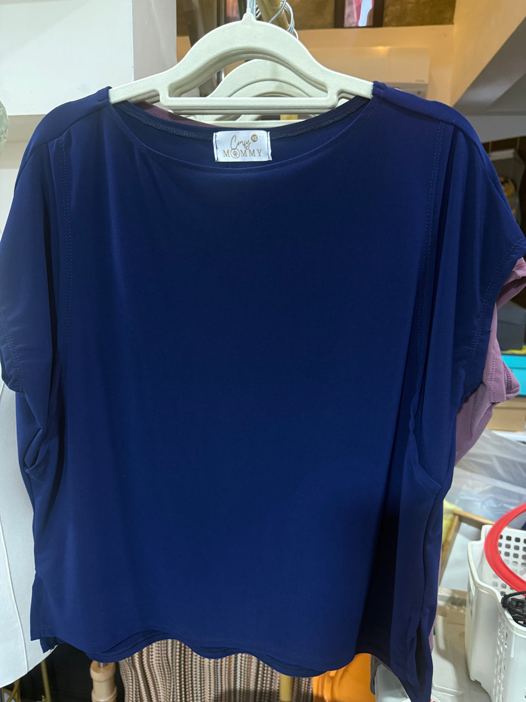 SYLVIA NURSING TOP