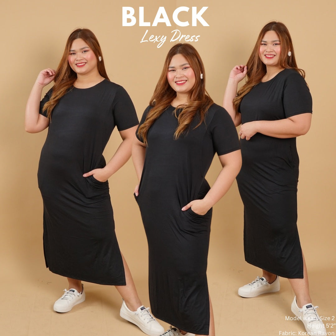 LEXY DRESS