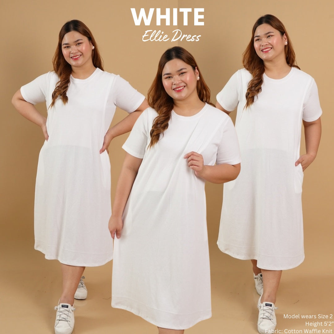 ELLIE NURSING DRESS