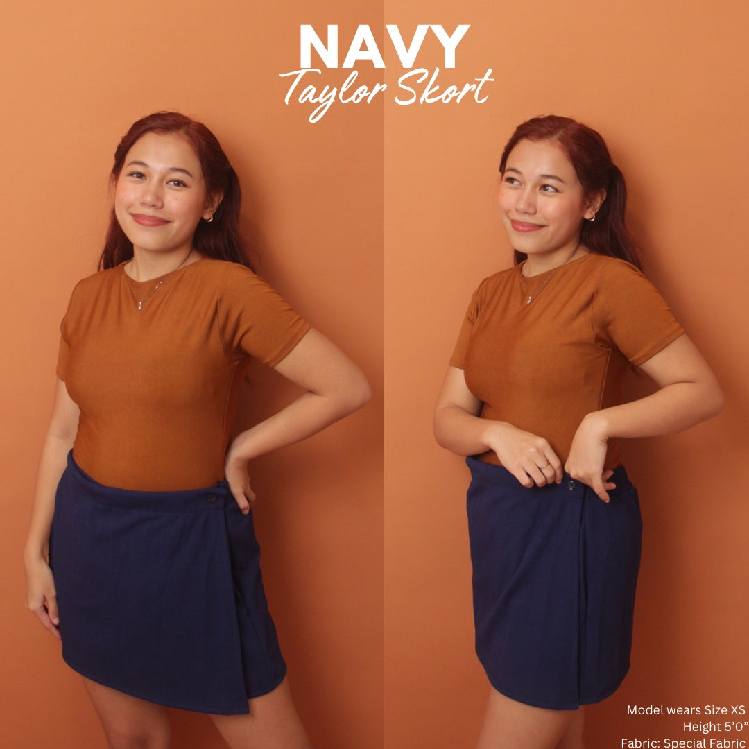 TAYLOR SMART SKORT