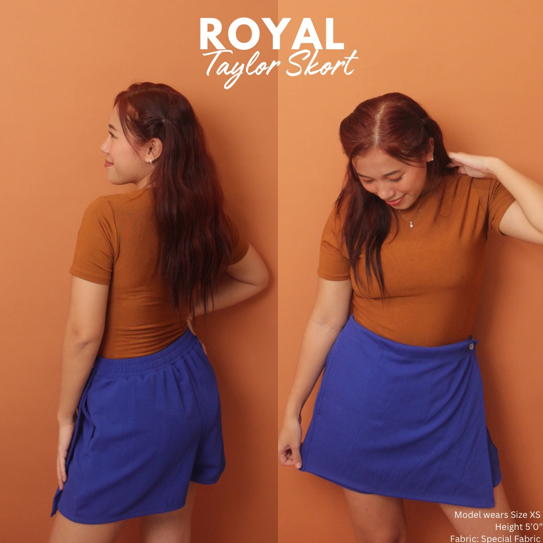 TAYLOR SMART SKORT