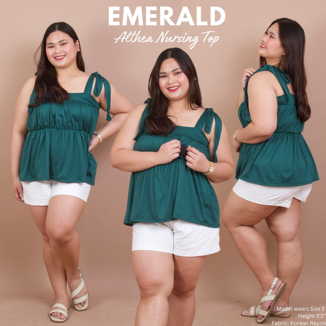 ALTHEA NURSING TOP