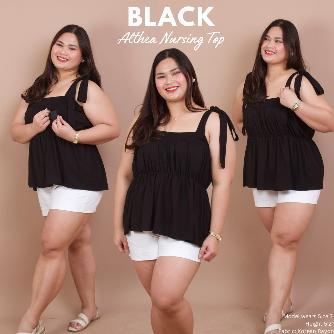 ALTHEA NURSING TOP