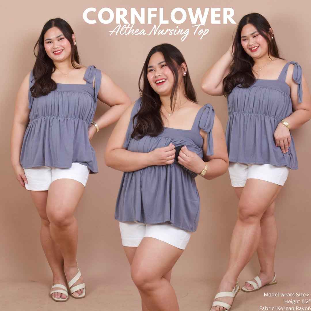 ALTHEA NURSING TOP