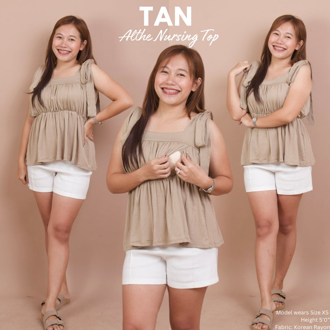 ALTHEA NURSING TOP