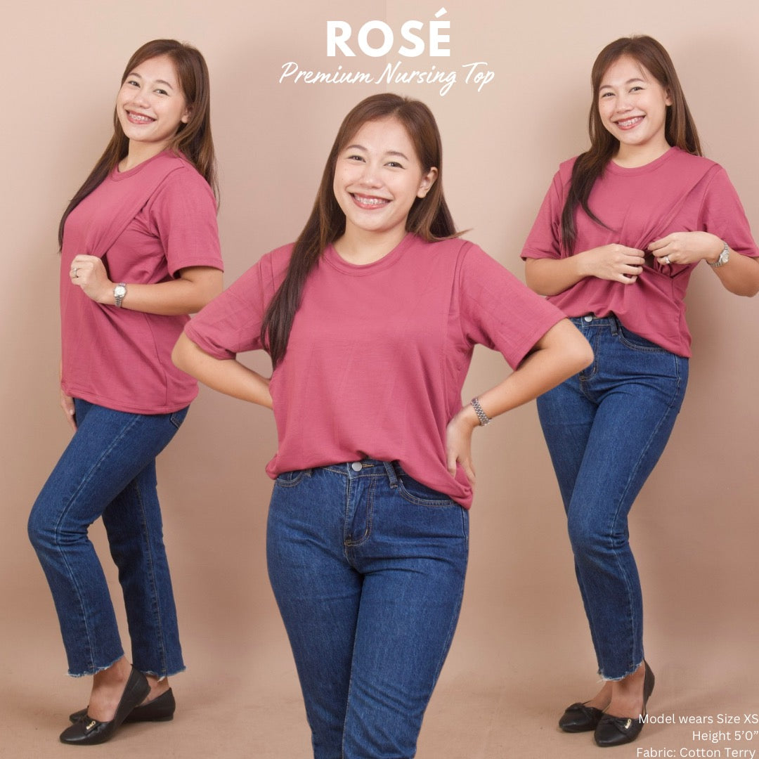 Comfy Shirt Round Neck