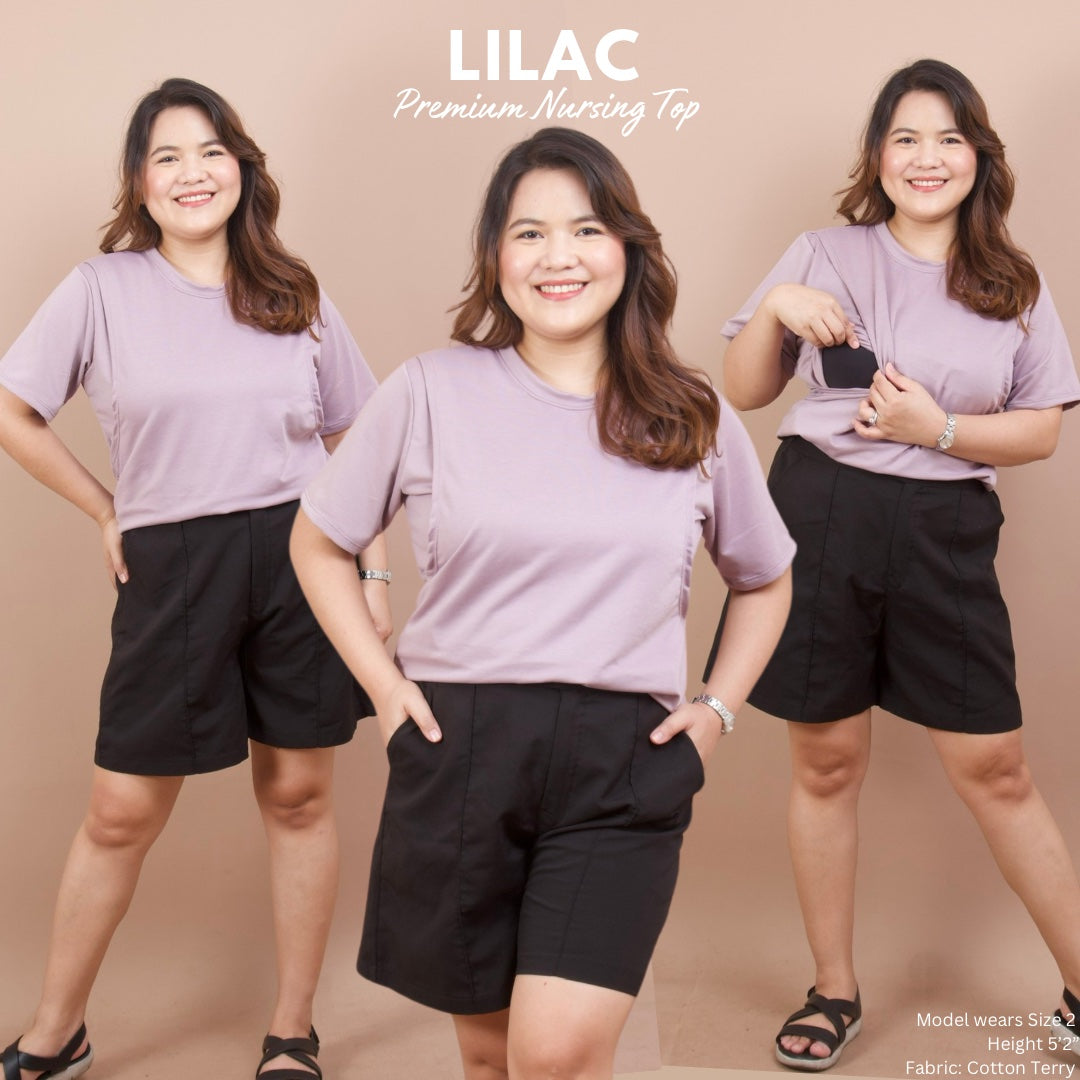 Comfy Shirt Round Neck