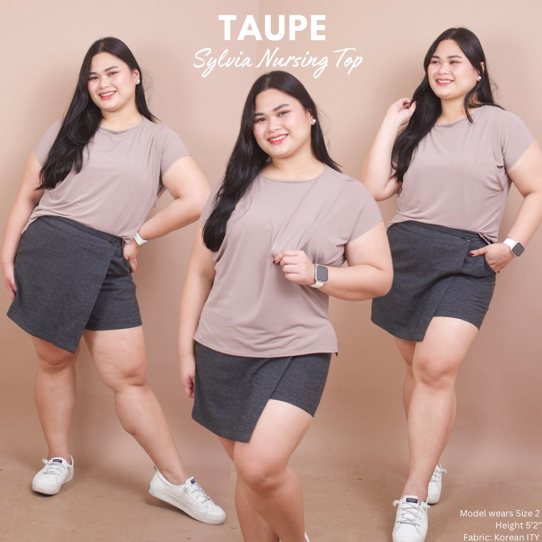 SYLVIA NURSING TOP