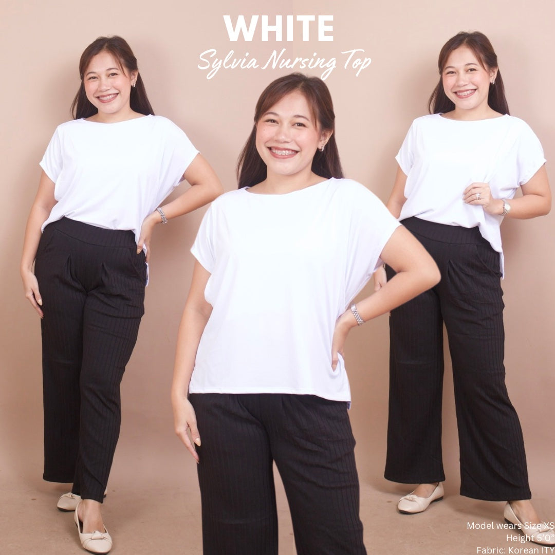 SYLVIA NURSING TOP