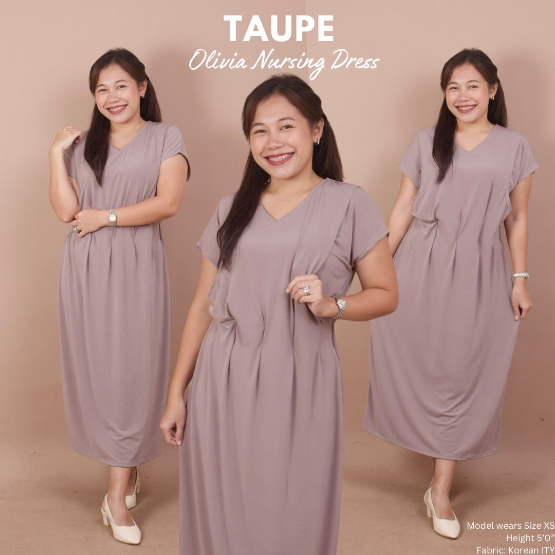 Olivia Nursing Dress