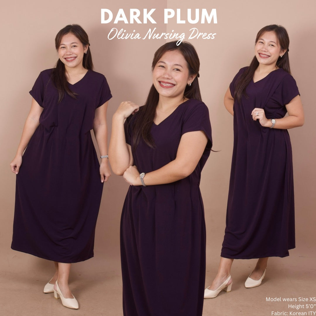 Olivia Nursing Dress