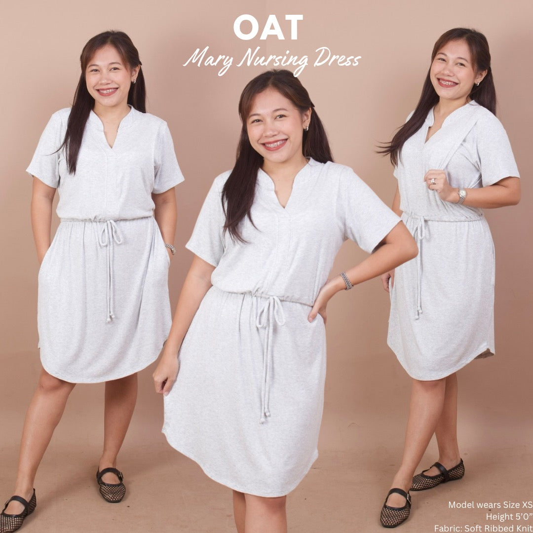 MARY NURSING DRESS