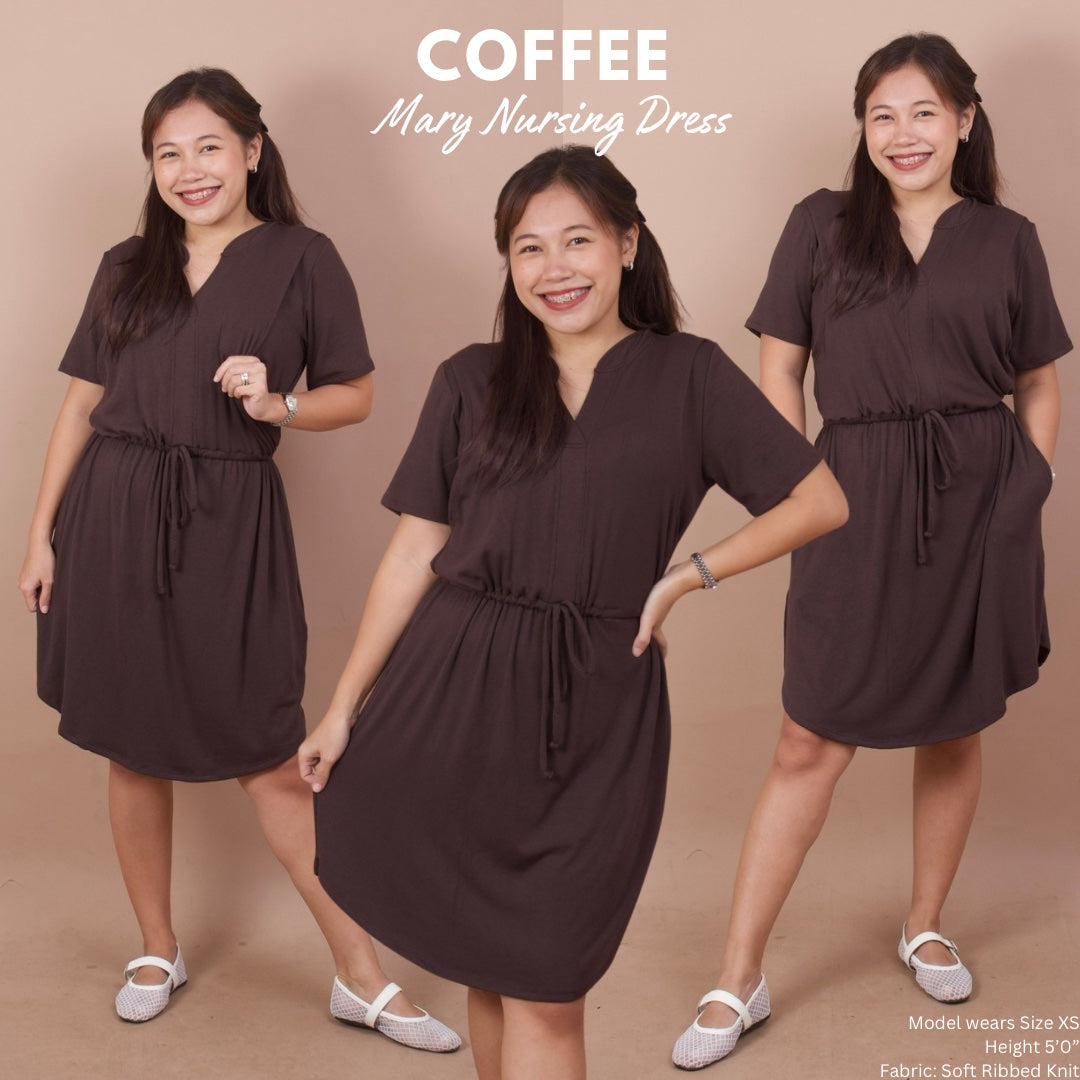 MARY NURSING DRESS
