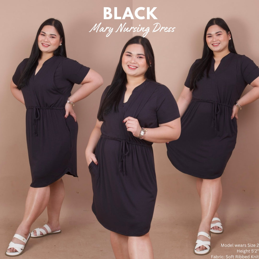 MARY NURSING DRESS