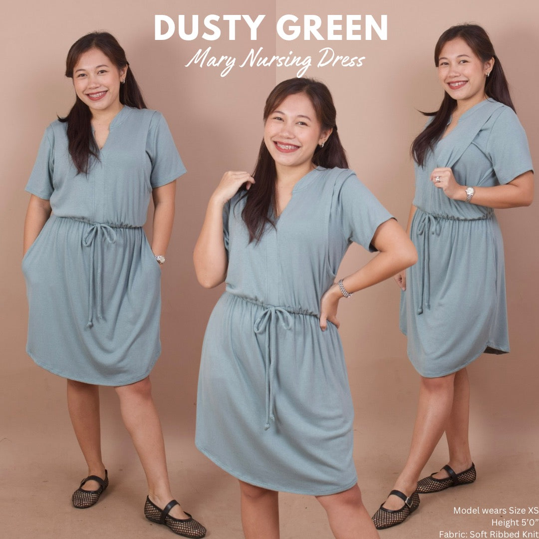MARY NURSING DRESS