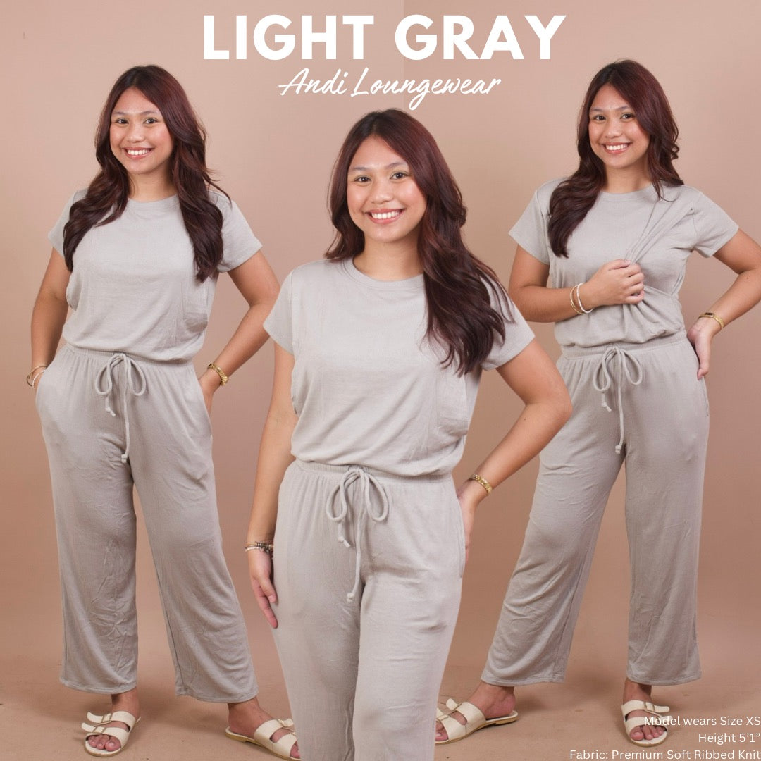 ANDI LOUNGEWEAR NURSING CO-ORDS