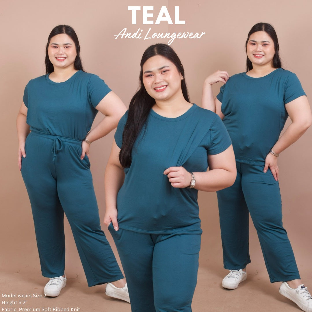 ANDI LOUNGEWEAR NURSING CO-ORDS
