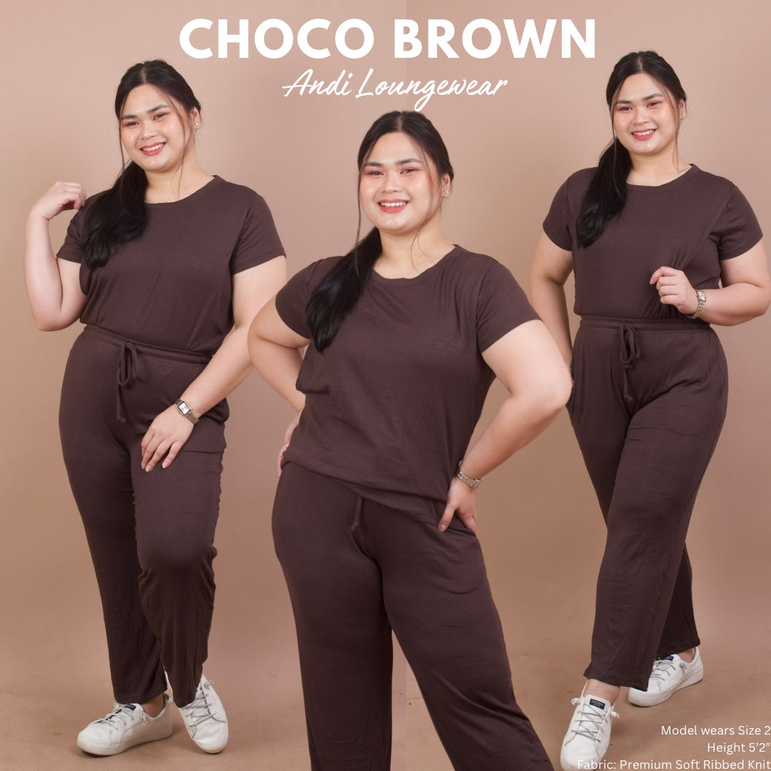 ANDI LOUNGEWEAR NURSING CO-ORDS