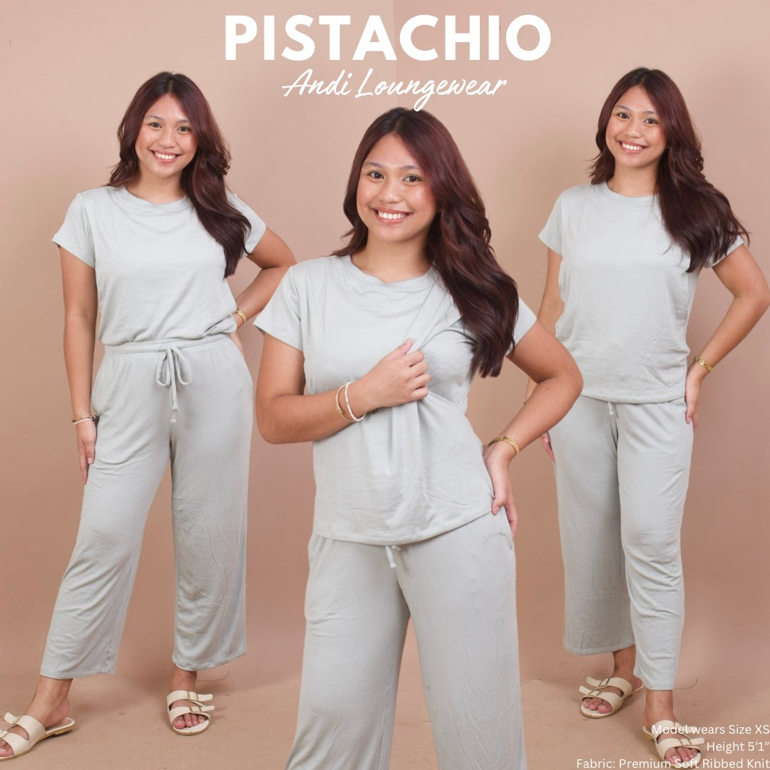 ANDI LOUNGEWEAR NURSING CO-ORDS
