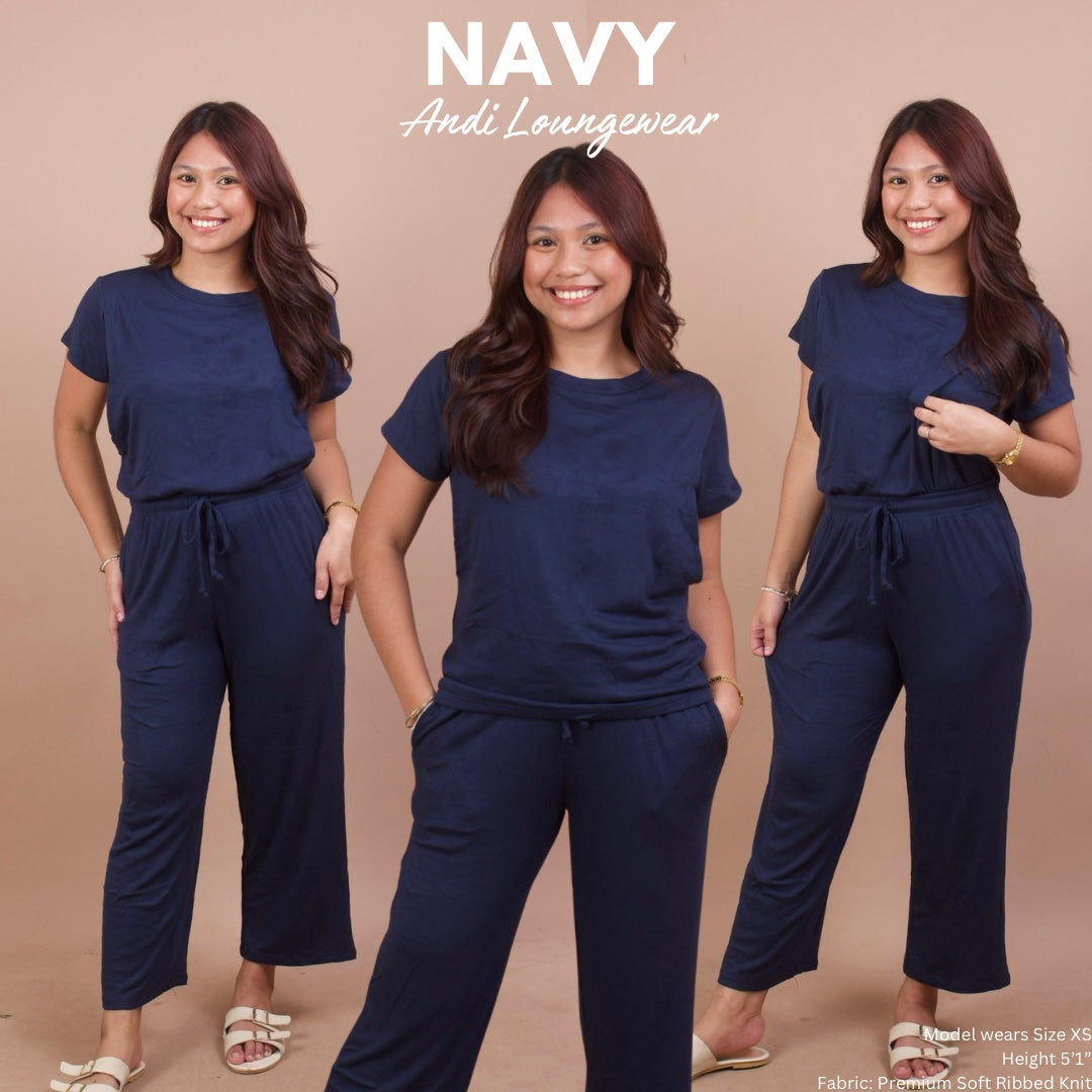 ANDI LOUNGEWEAR NURSING CO-ORDS