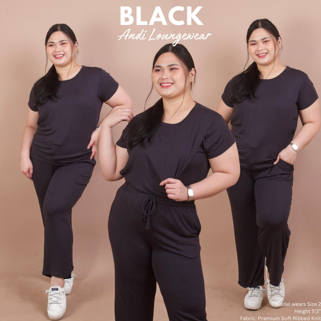 ANDI LOUNGEWEAR NURSING CO-ORDS