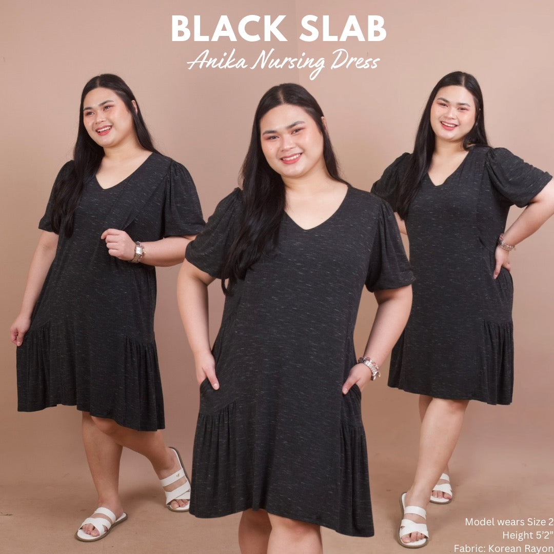 ANIKA NURSING DRESS