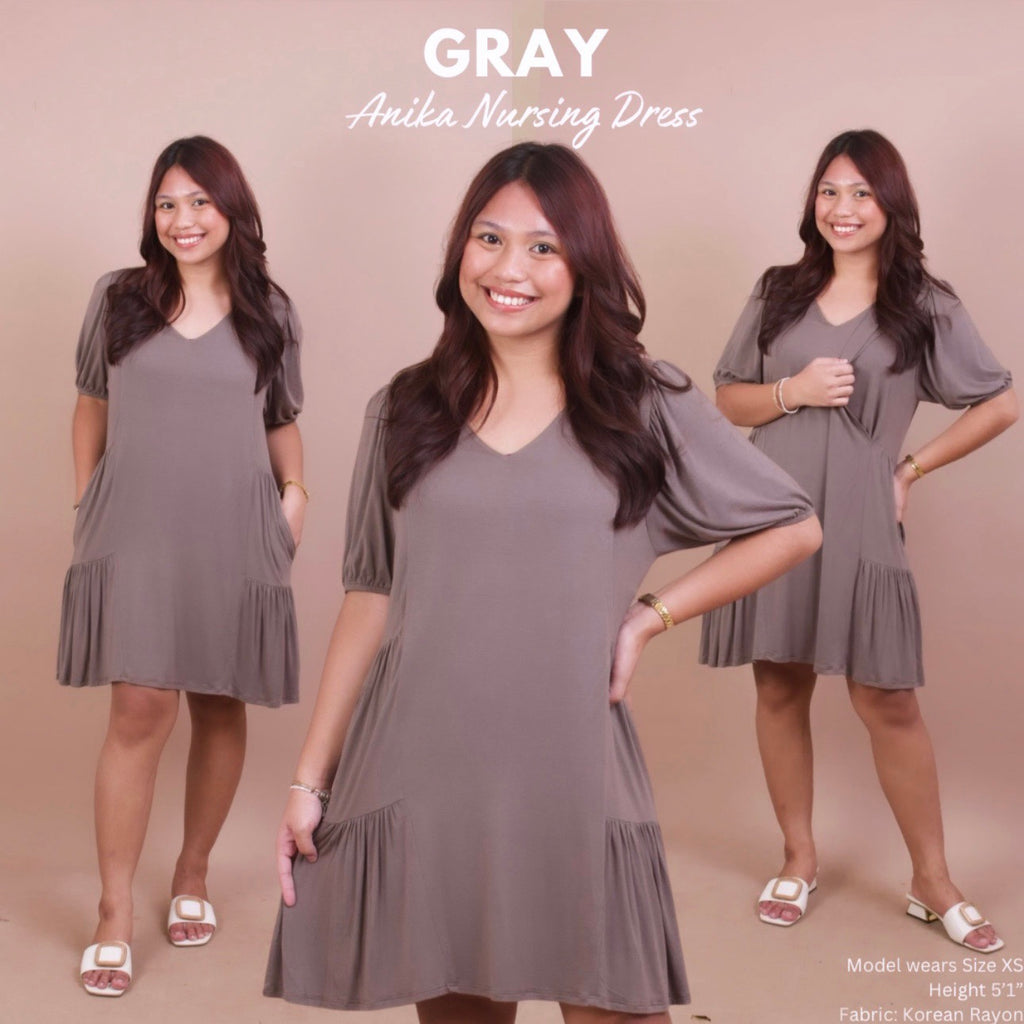 ANIKA NURSING DRESS