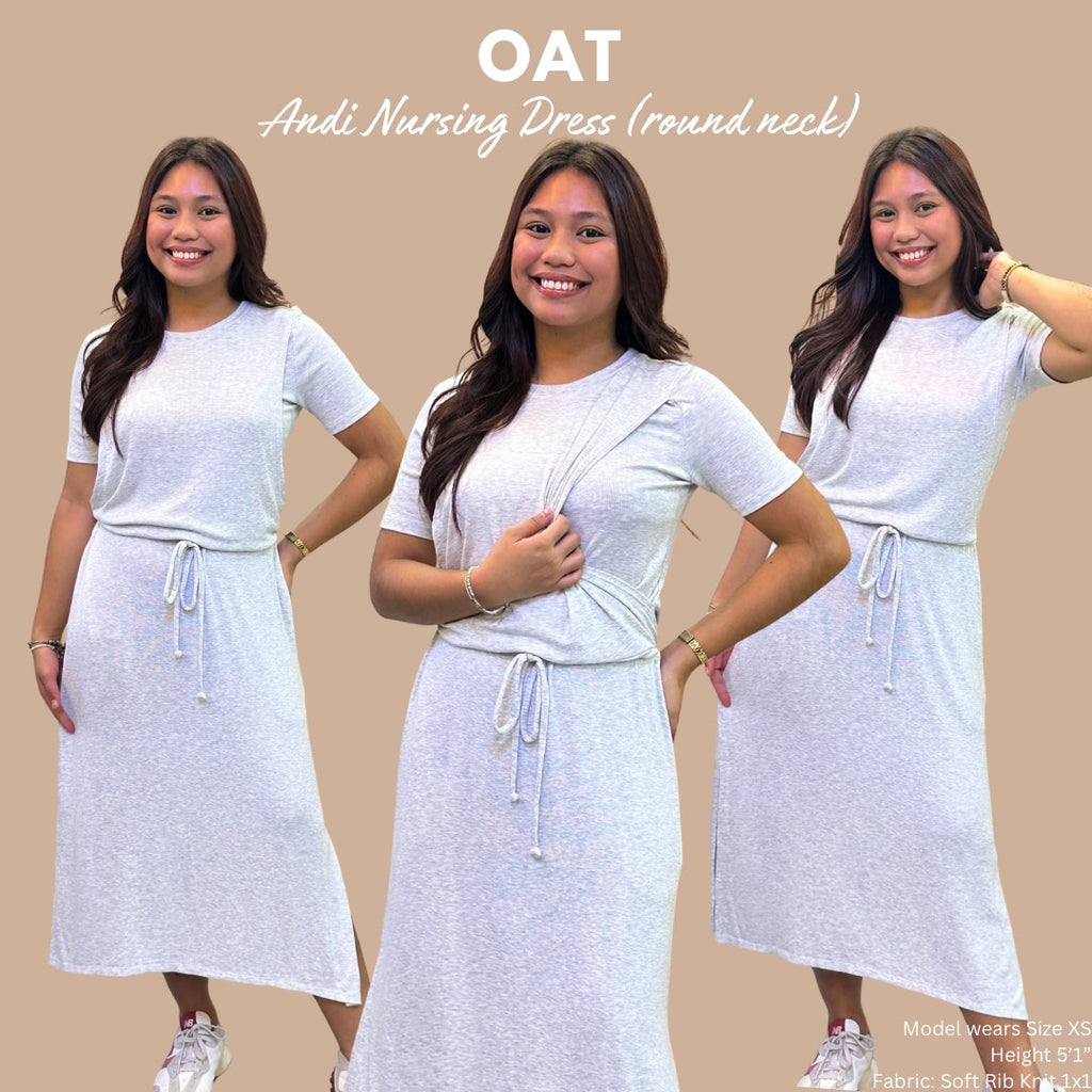 ANDI NURSING DRESS