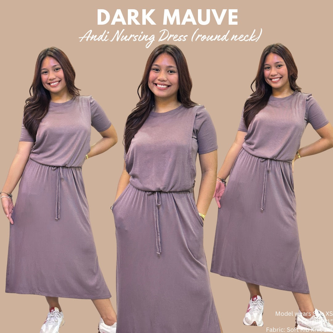 ANDI NURSING DRESS