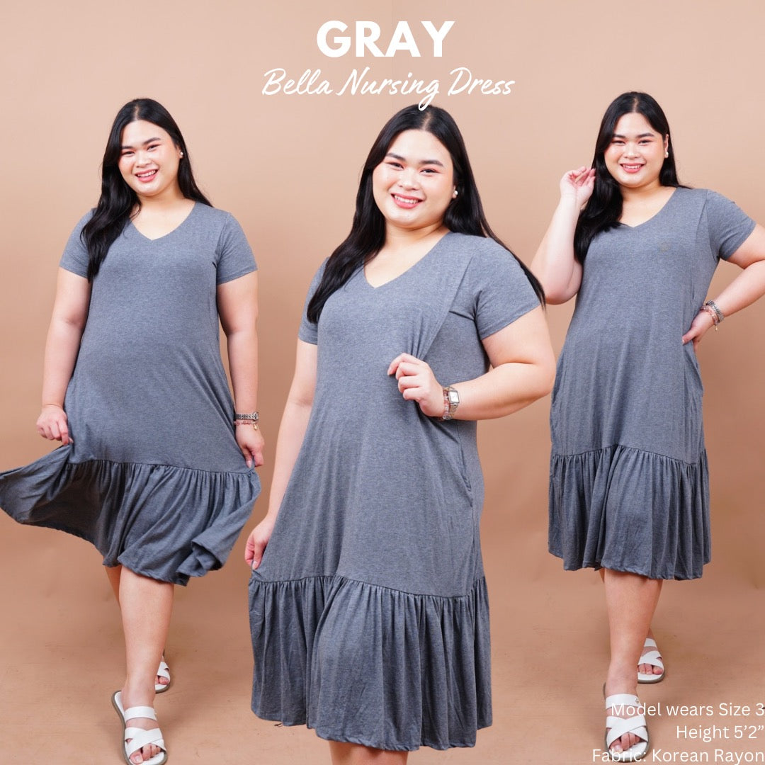 Bella Nursing Dress