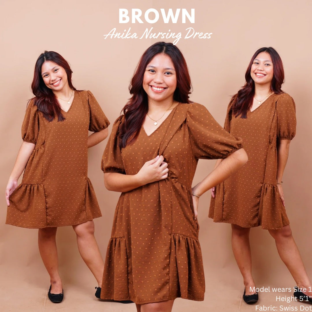 ANIKA NURSING DRESS