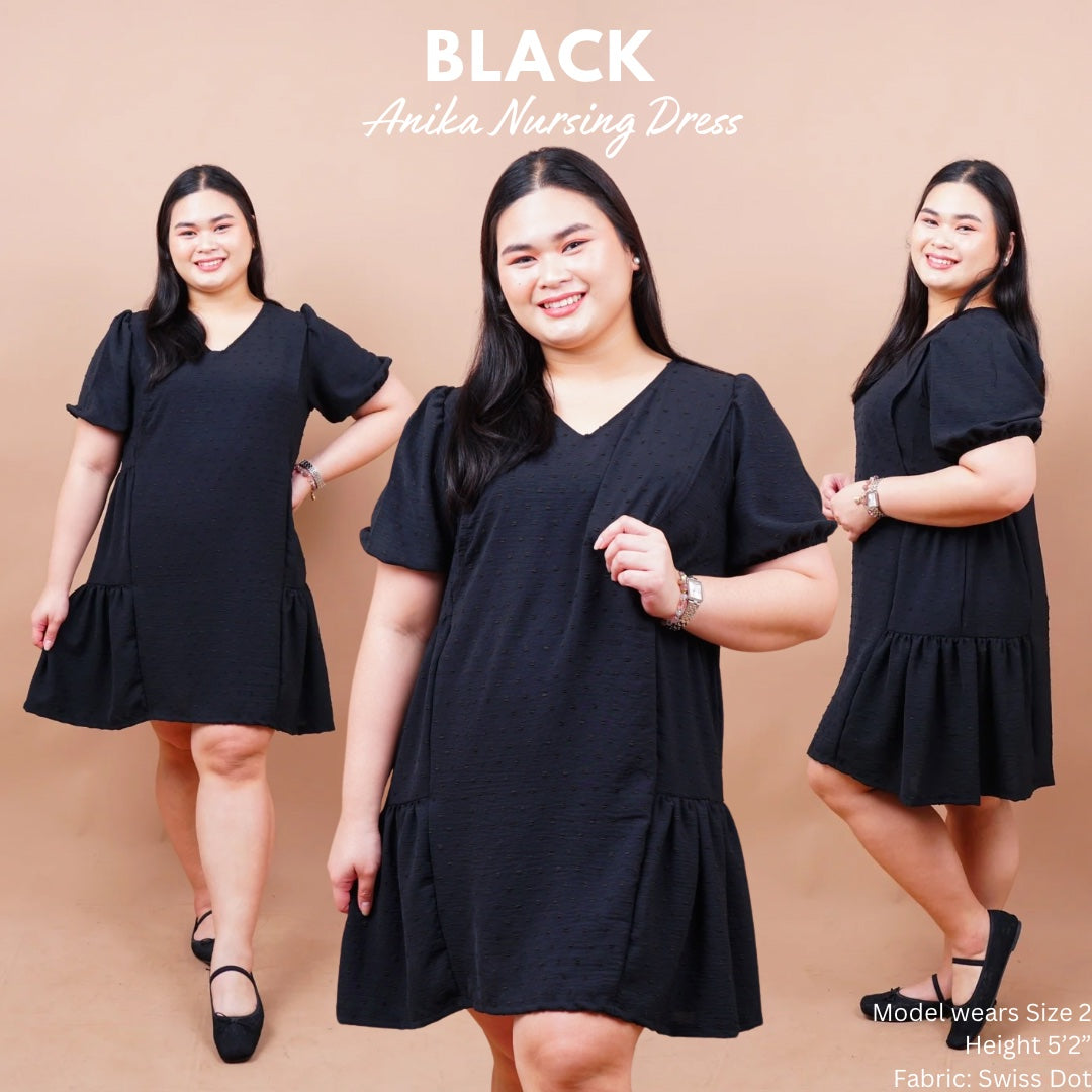 ANIKA NURSING DRESS