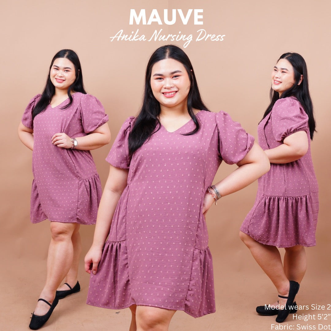 ANIKA NURSING DRESS