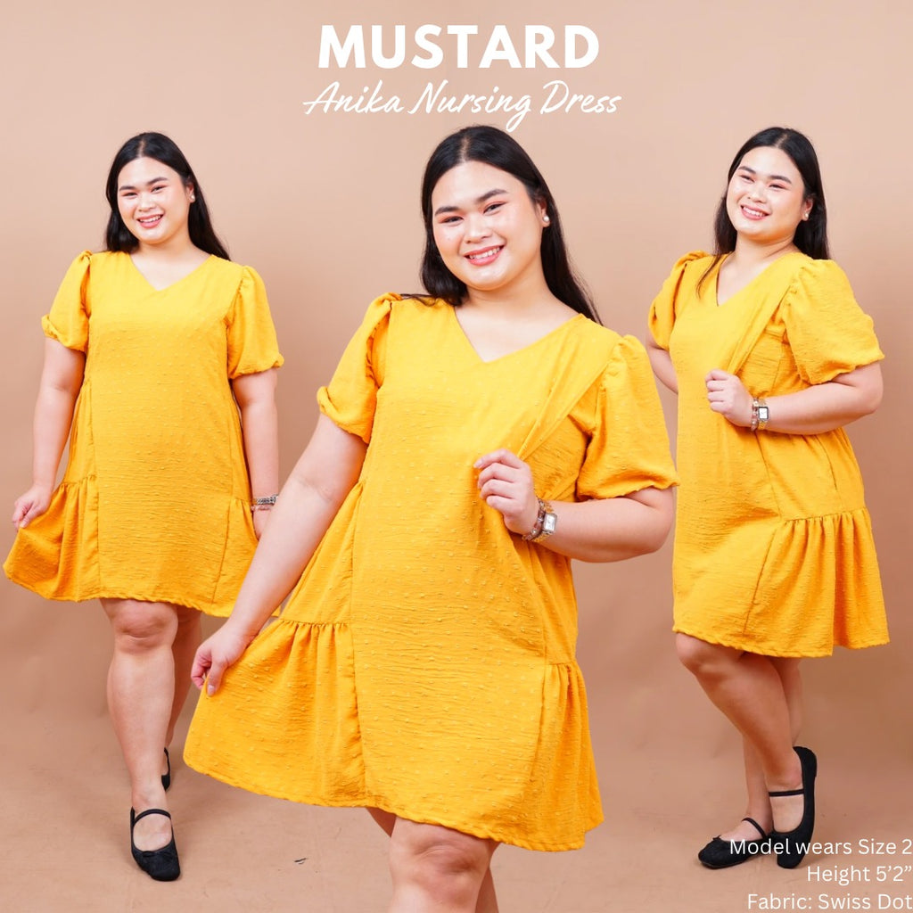 ANIKA NURSING DRESS