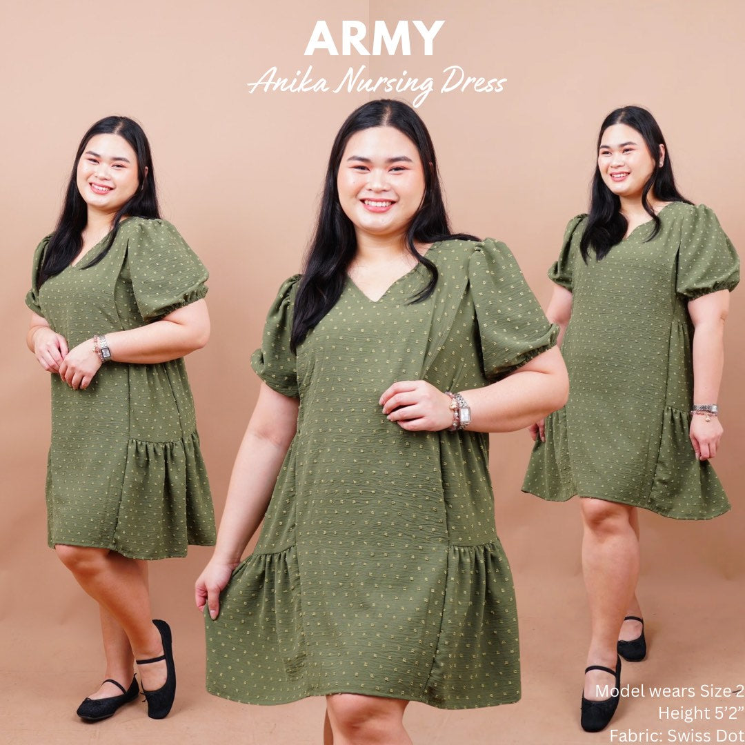 ANIKA NURSING DRESS