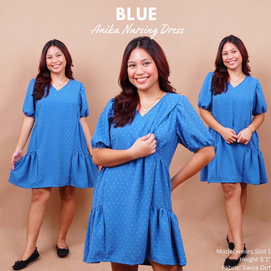 ANIKA NURSING DRESS