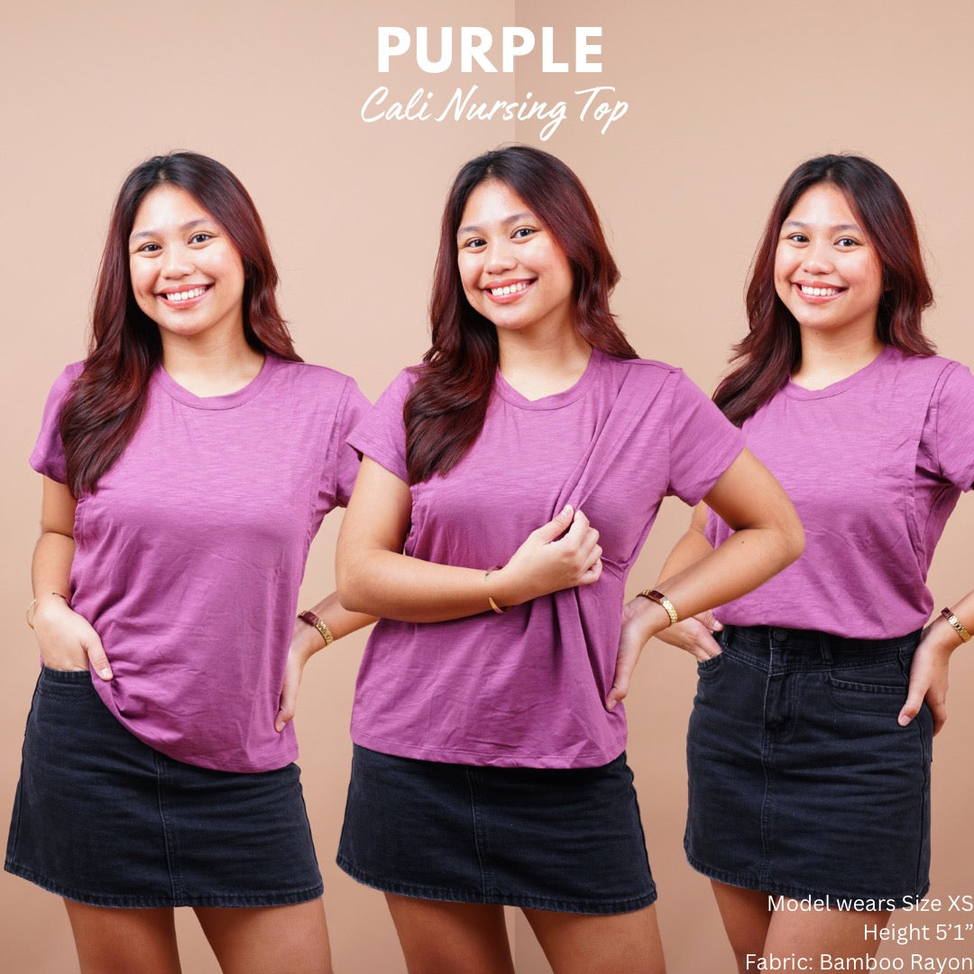 CALI NURSING TOP
