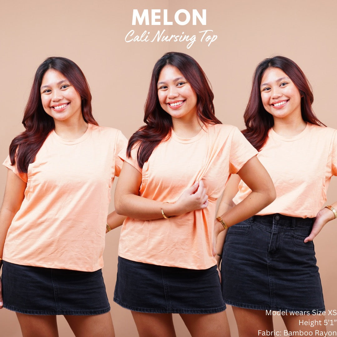 CALI NURSING TOP