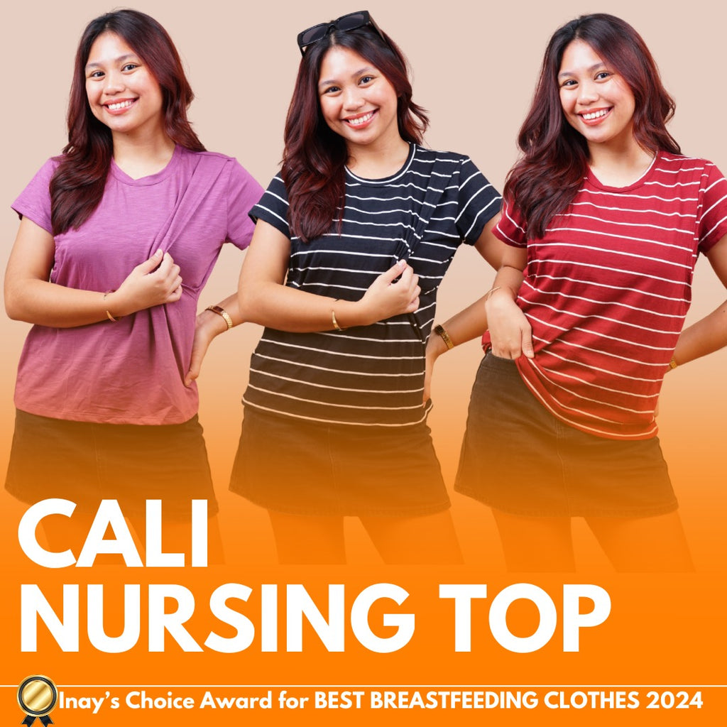 CALI NURSING TOP