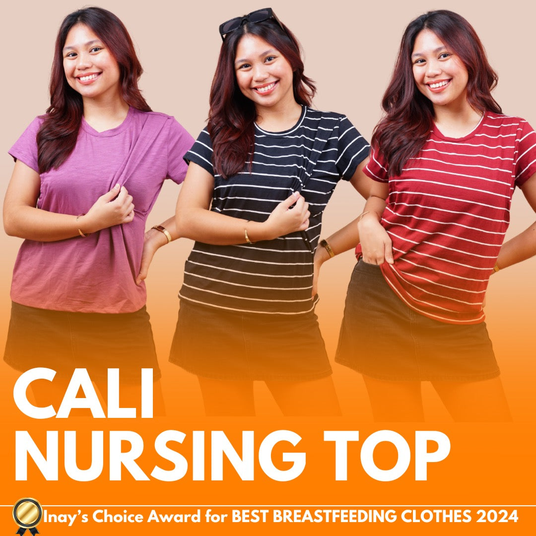CALI NURSING TOP