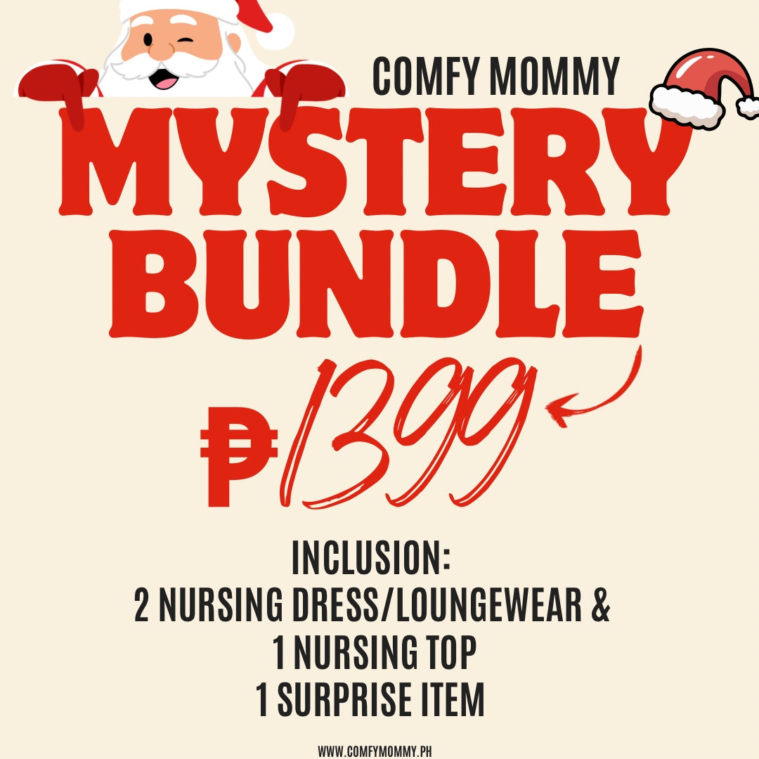 MYSTERY BUNDLE PROMO