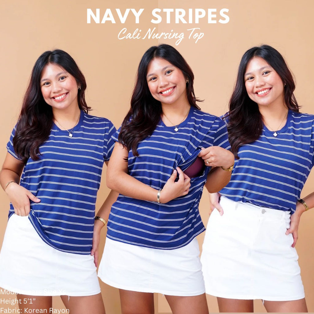 CALI NURSING TOP