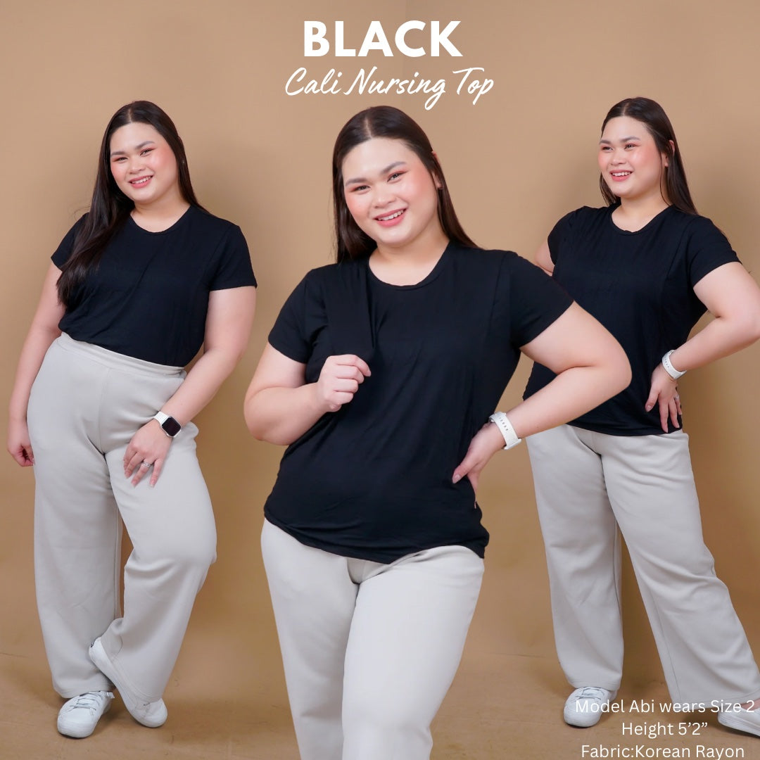 CALI NURSING TOP